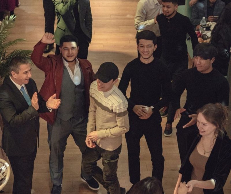 6th Anniversary and International Students’ Day Celebrated in Fergana