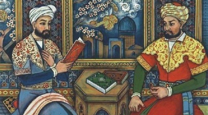 Alisher Navoi