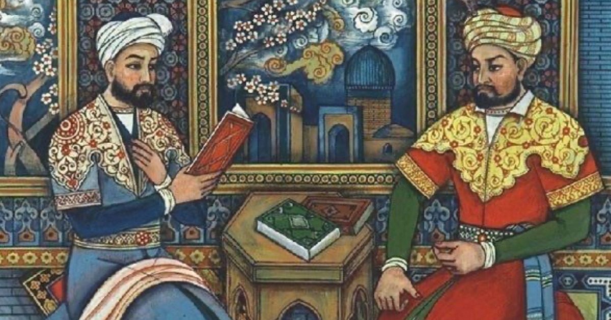 Alisher Navoi