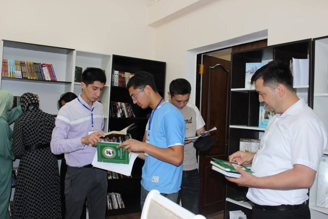 Practical seminar on business management