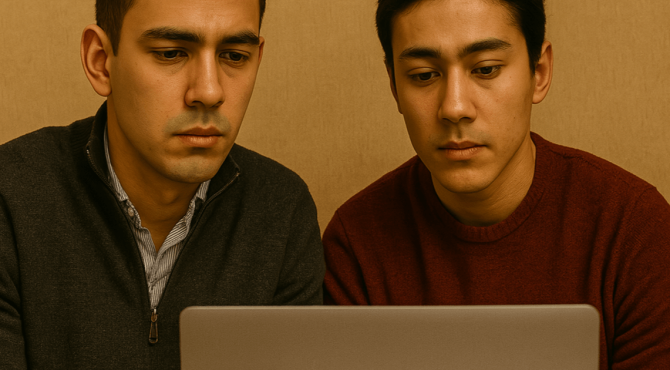 Computer Systems Master at ISMA Uzbekistan
