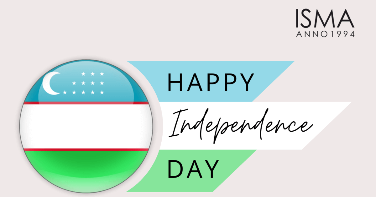 Happy Independence Day Uzbekistan