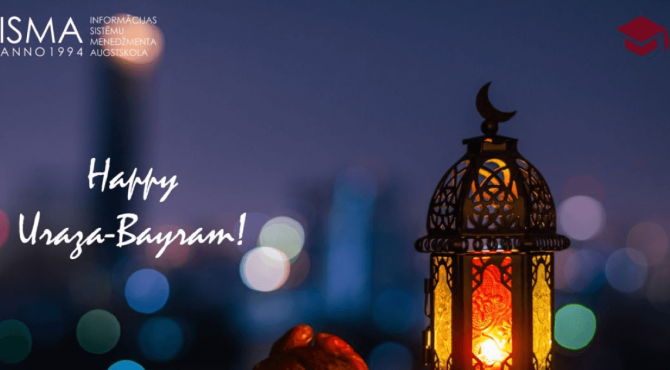 Happy Uraza-Bayram