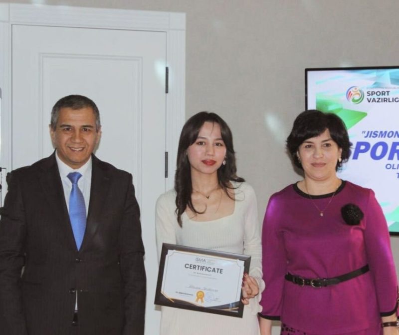 Student achievements celebrated at sports event 2024