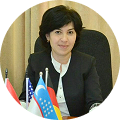 Khilola Sattarova